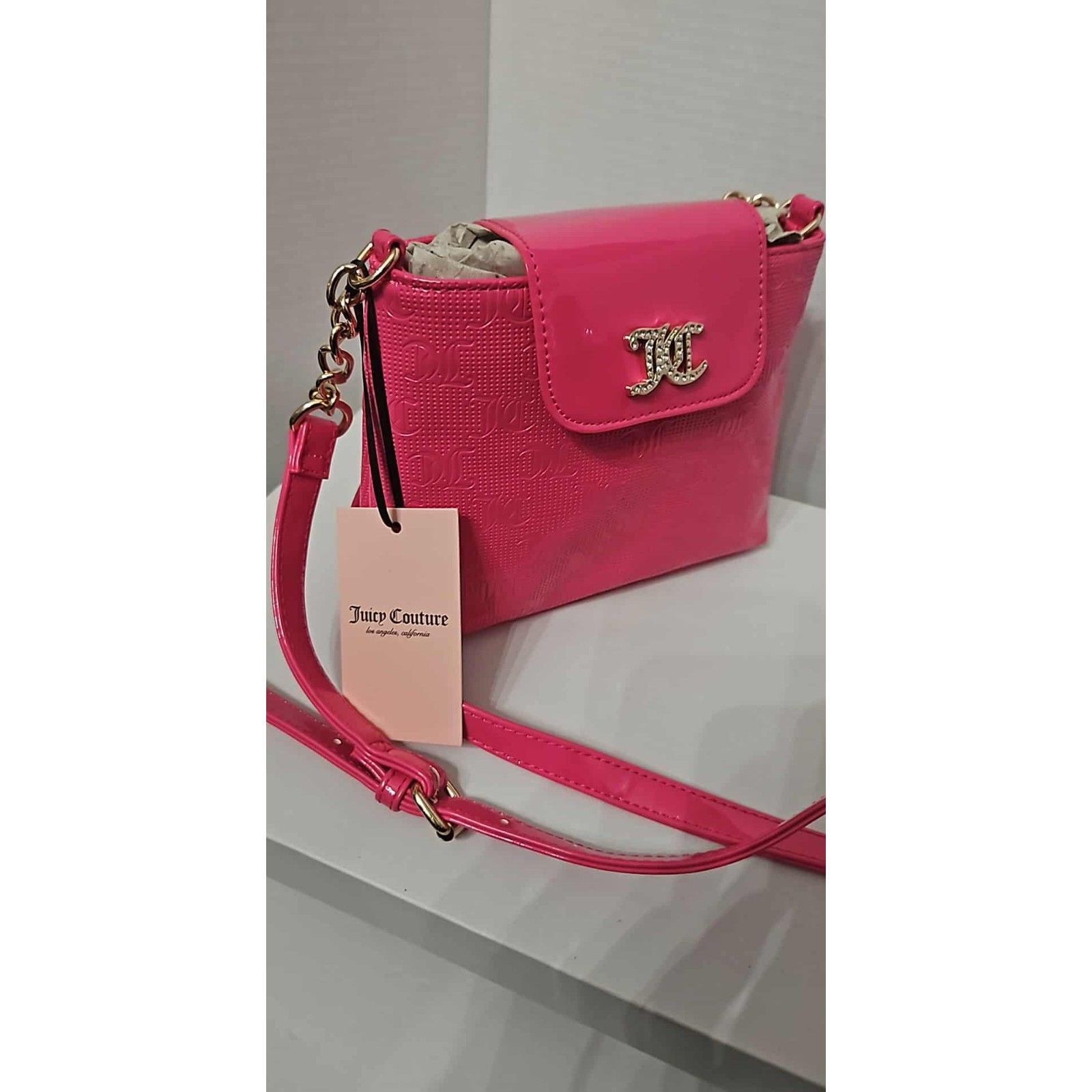Juicy Couture Live Love Juicy Crossbody